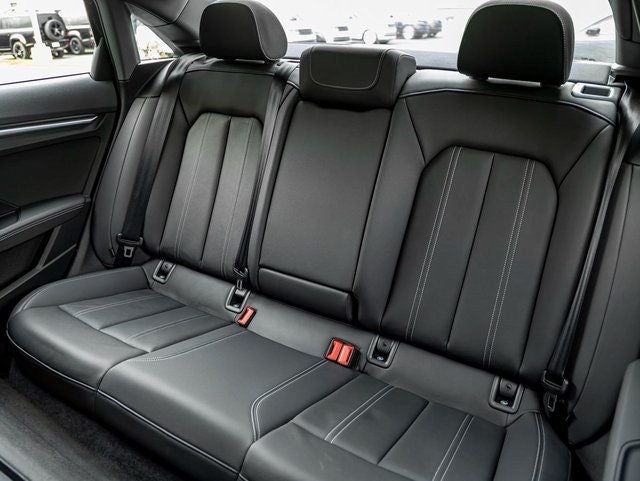 2025 Audi A3 40 Premium quattro