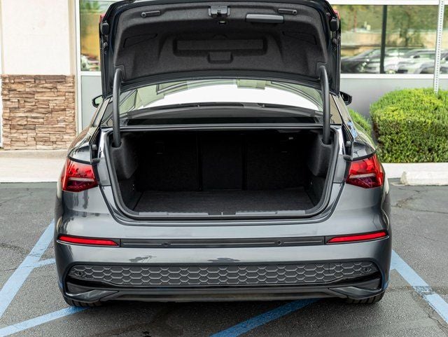 2025 Audi A3 40 Premium quattro