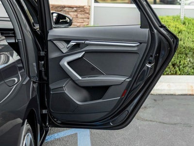 2025 Audi A3 40 Premium quattro