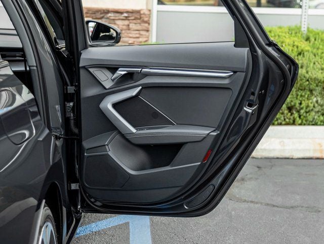 2025 Audi A3 40 Premium quattro