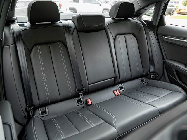 2025 Audi A3 40 Premium quattro