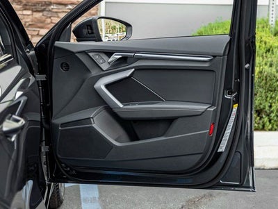 2025 Audi A3 40 Premium quattro