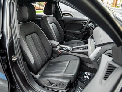 2025 Audi A3 40 Premium quattro