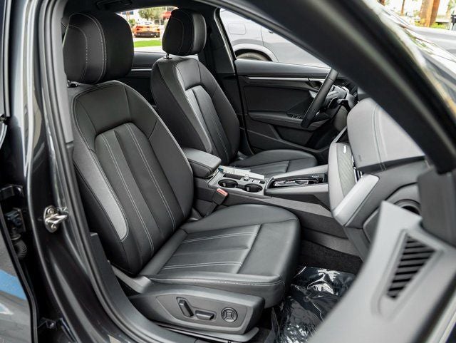 2025 Audi A3 40 Premium quattro