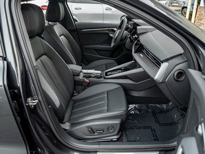 2025 Audi A3 40 Premium quattro