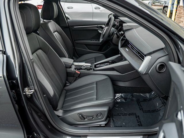 2025 Audi A3 40 Premium quattro