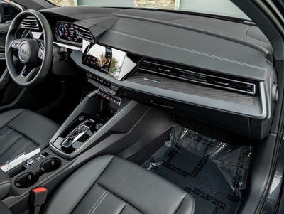 2025 Audi A3 40 Premium quattro