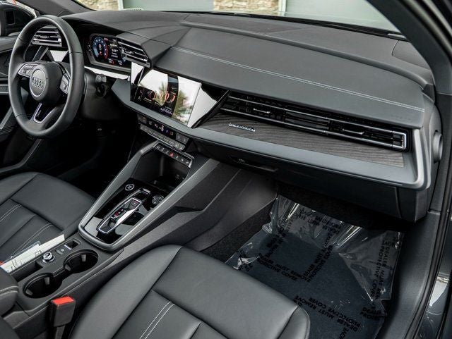 2025 Audi A3 40 Premium quattro