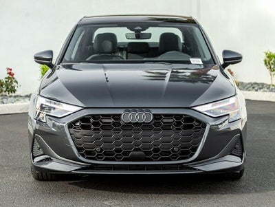 2025 Audi A3 40 Premium quattro