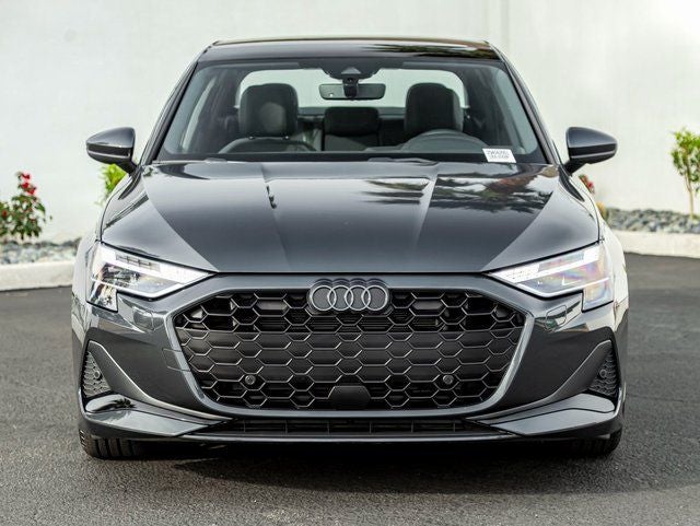 2025 Audi A3 40 Premium quattro