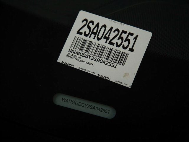 2025 Audi A3 40 Premium quattro