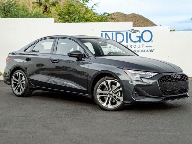 2025 Audi A3 40 Premium quattro