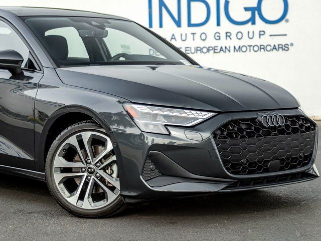 2025 Audi A3 40 Premium quattro