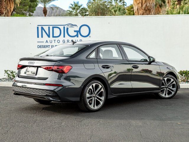 2025 Audi A3 40 Premium quattro