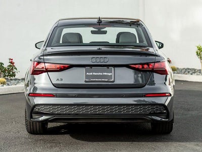 2025 Audi A3 40 Premium quattro