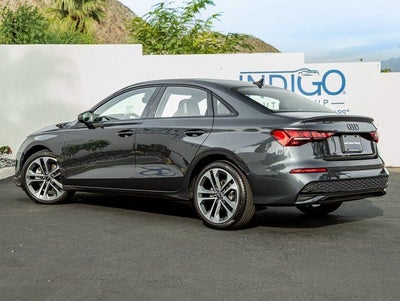 2025 Audi A3 40 Premium quattro