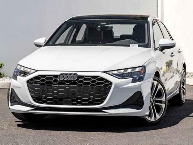 2025 Audi A3 40 Premium quattro
