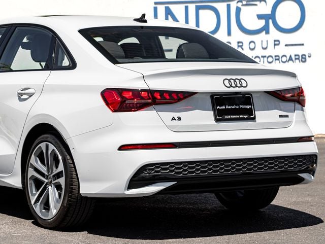 2025 Audi A3 40 Premium quattro