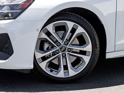 2025 Audi A3 40 Premium quattro