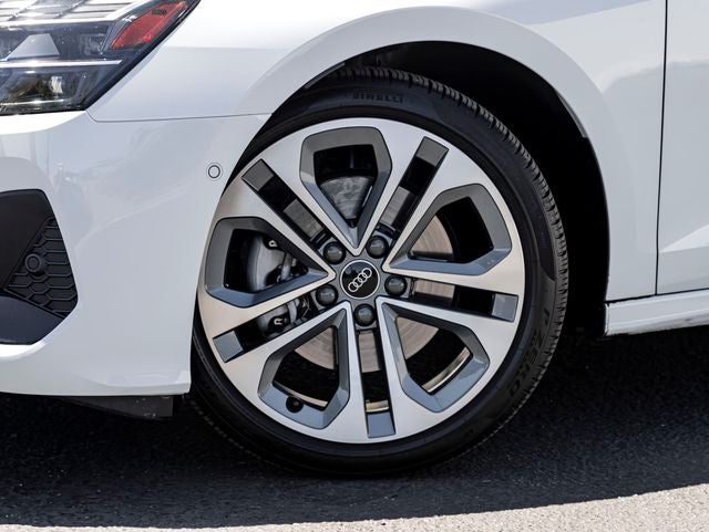 2025 Audi A3 40 Premium quattro