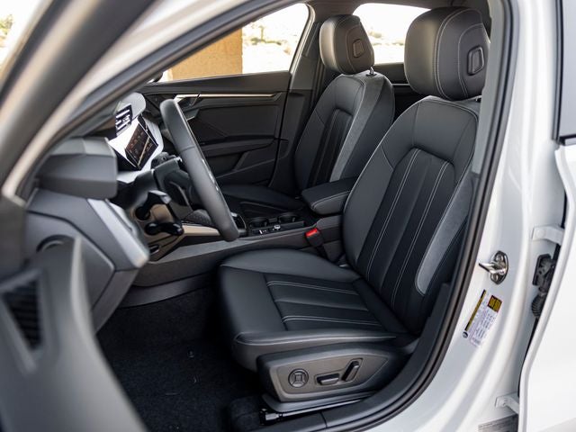 2025 Audi A3 40 Premium quattro