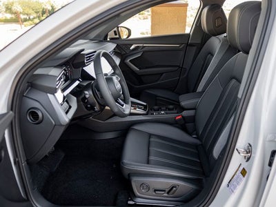 2025 Audi A3 40 Premium quattro