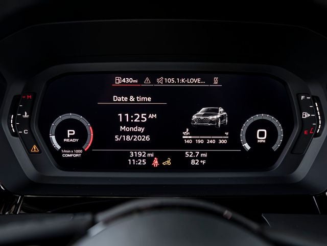2025 Audi A3 40 Premium quattro