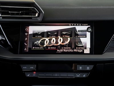 2025 Audi A3 40 Premium quattro