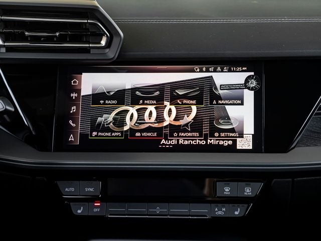 2025 Audi A3 40 Premium quattro