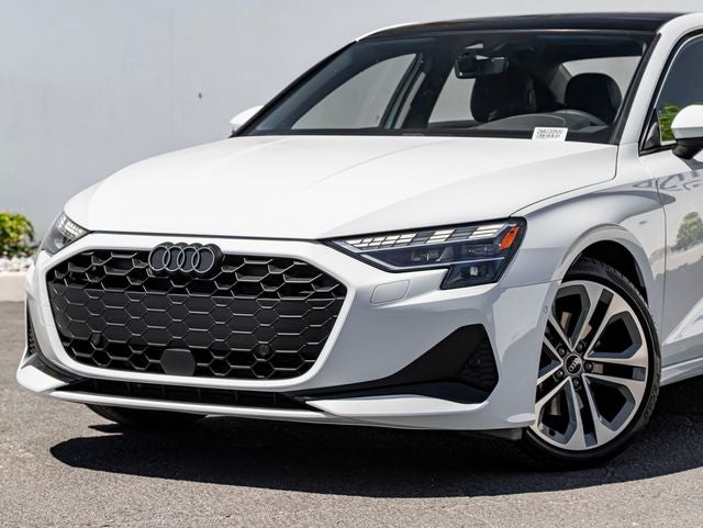 2025 Audi A3 40 Premium quattro