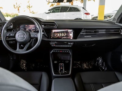2025 Audi A3 40 Premium quattro