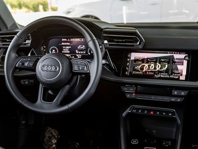 2025 Audi A3 40 Premium quattro