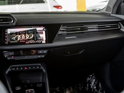 2025 Audi A3 40 Premium quattro