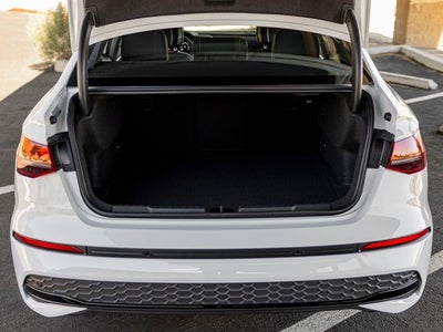 2025 Audi A3 40 Premium quattro