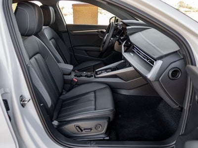2025 Audi A3 40 Premium quattro
