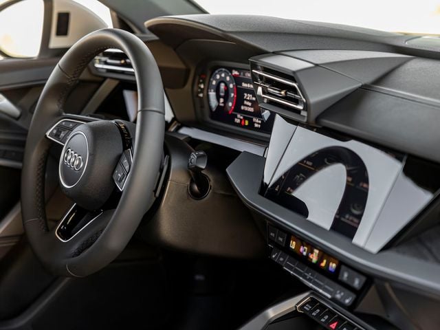 2025 Audi A3 40 Premium quattro
