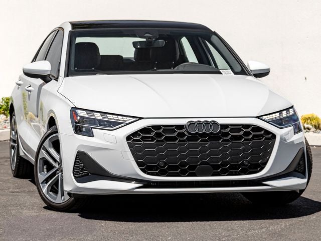 2025 Audi A3 40 Premium quattro