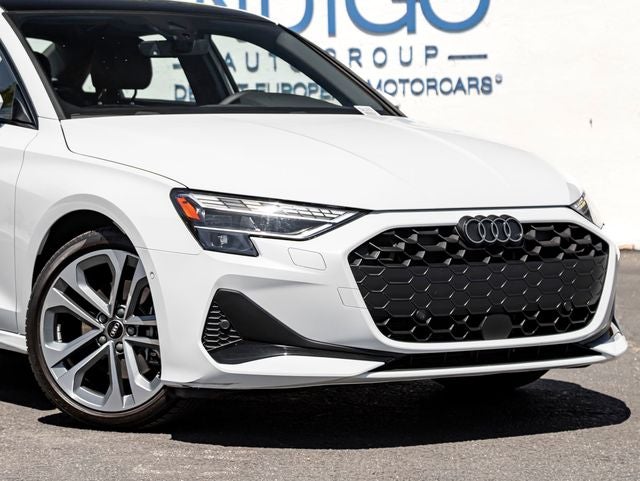 2025 Audi A3 40 Premium quattro
