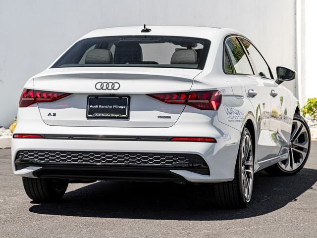 2025 Audi A3 40 Premium quattro