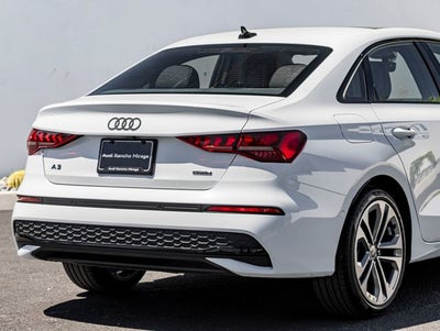 2025 Audi A3 40 Premium quattro