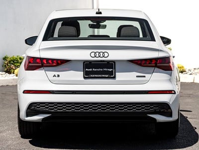 2025 Audi A3 40 Premium quattro