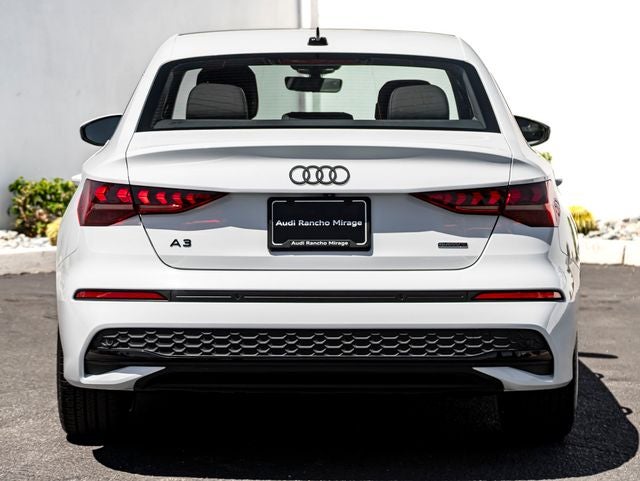 2025 Audi A3 40 Premium quattro