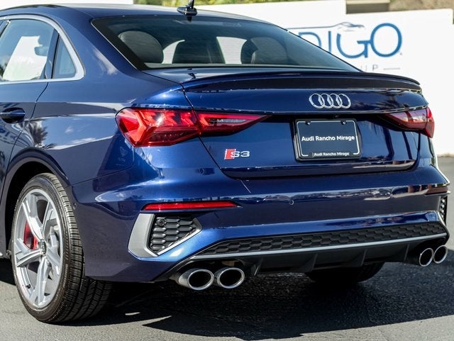 2023 Audi S3 2.0T Premium Plus quattro
