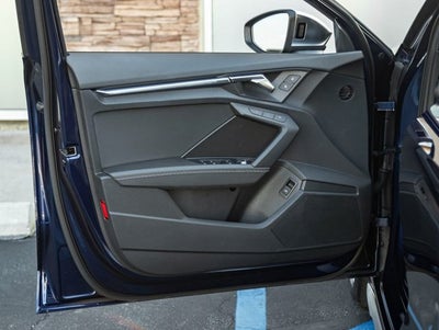 2023 Audi S3 2.0T Premium Plus quattro