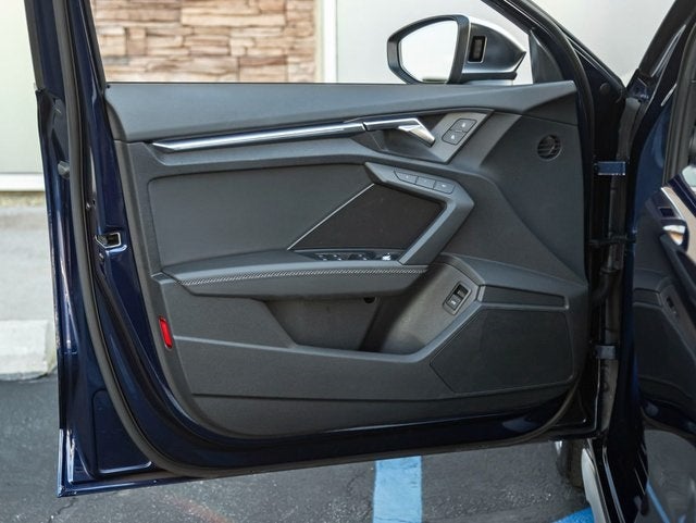 2023 Audi S3 2.0T Premium Plus quattro