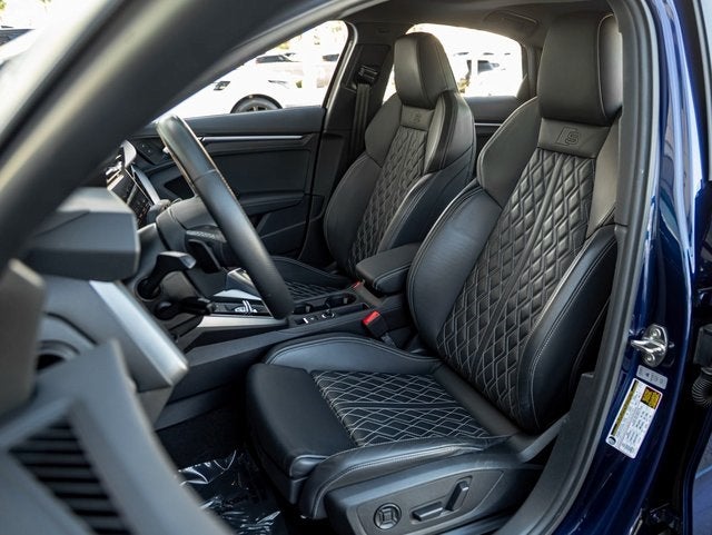 2023 Audi S3 2.0T Premium Plus quattro