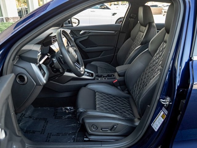 2023 Audi S3 2.0T Premium Plus quattro