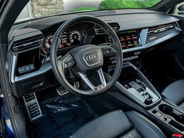 2023 Audi S3 2.0T Premium Plus quattro