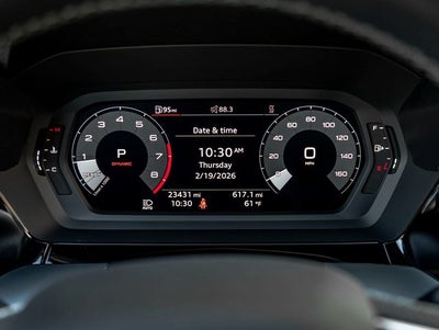 2023 Audi S3 2.0T Premium Plus quattro