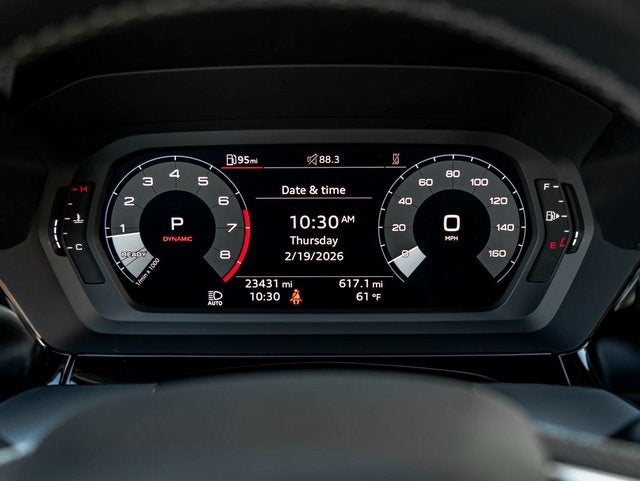 2023 Audi S3 2.0T Premium Plus quattro